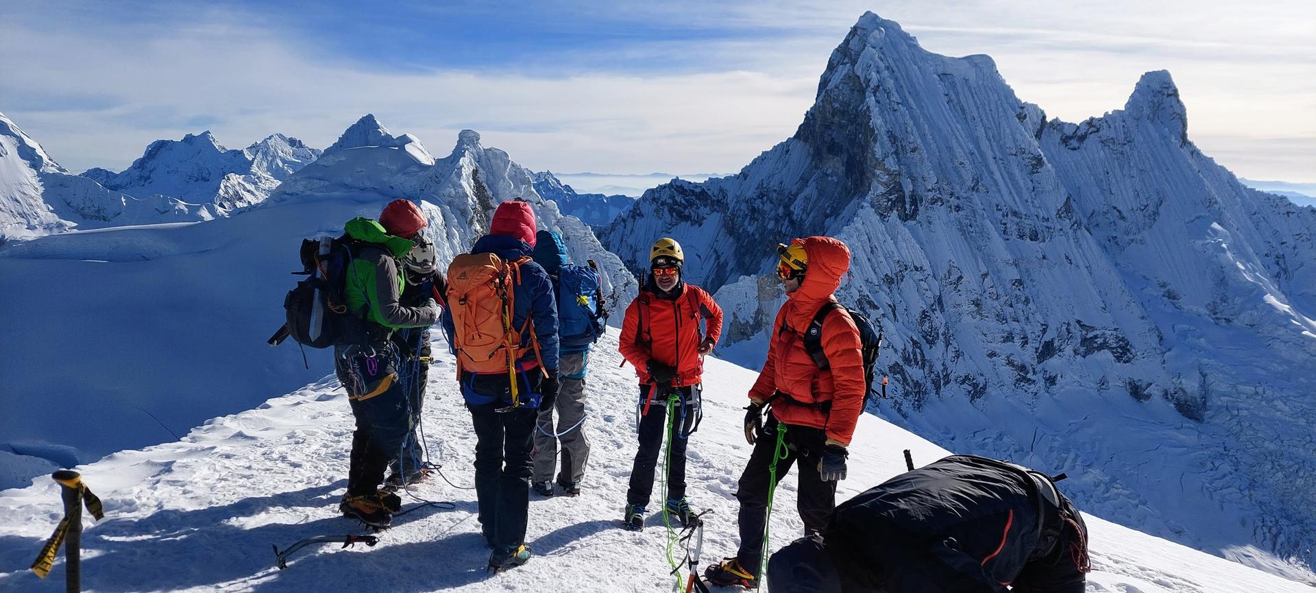 Peruvian Mountains