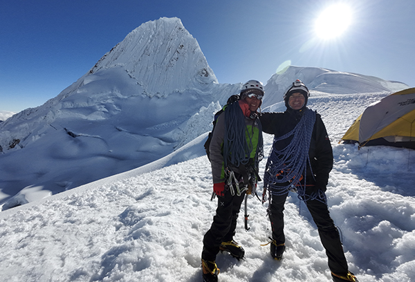 Trek Huayhuash