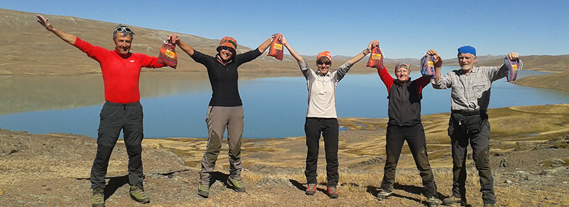 Peruvian Mountains