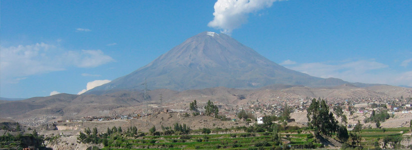 Peruvian Mountains