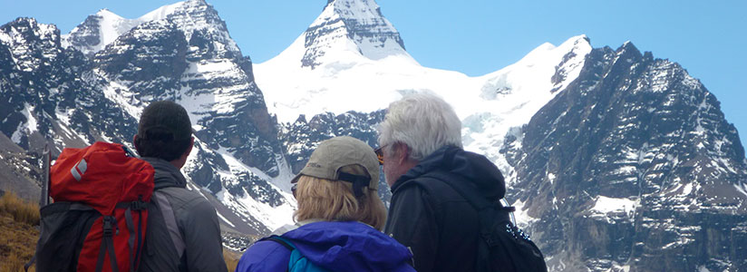 Peruvian Mountains