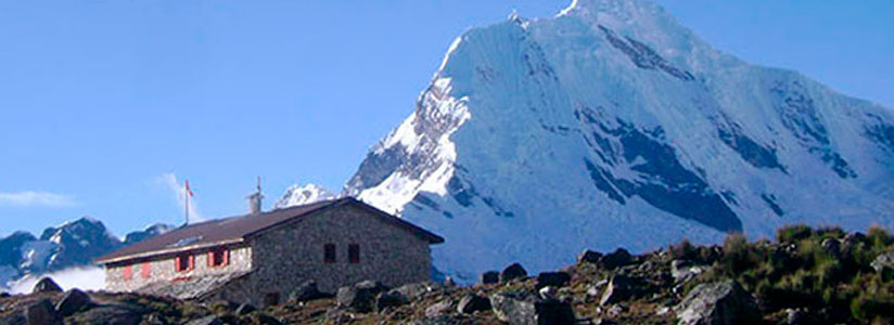 Peruvian Mountains