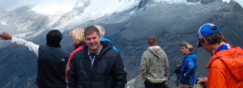 Peruvian Mountains