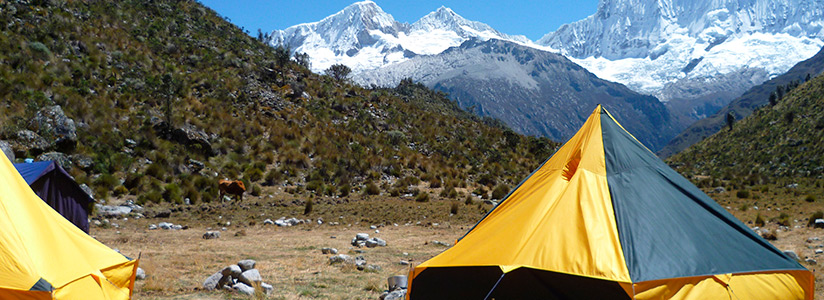 Peruvian Mountains