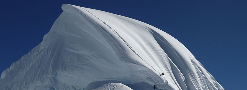 Peruvian Mountains