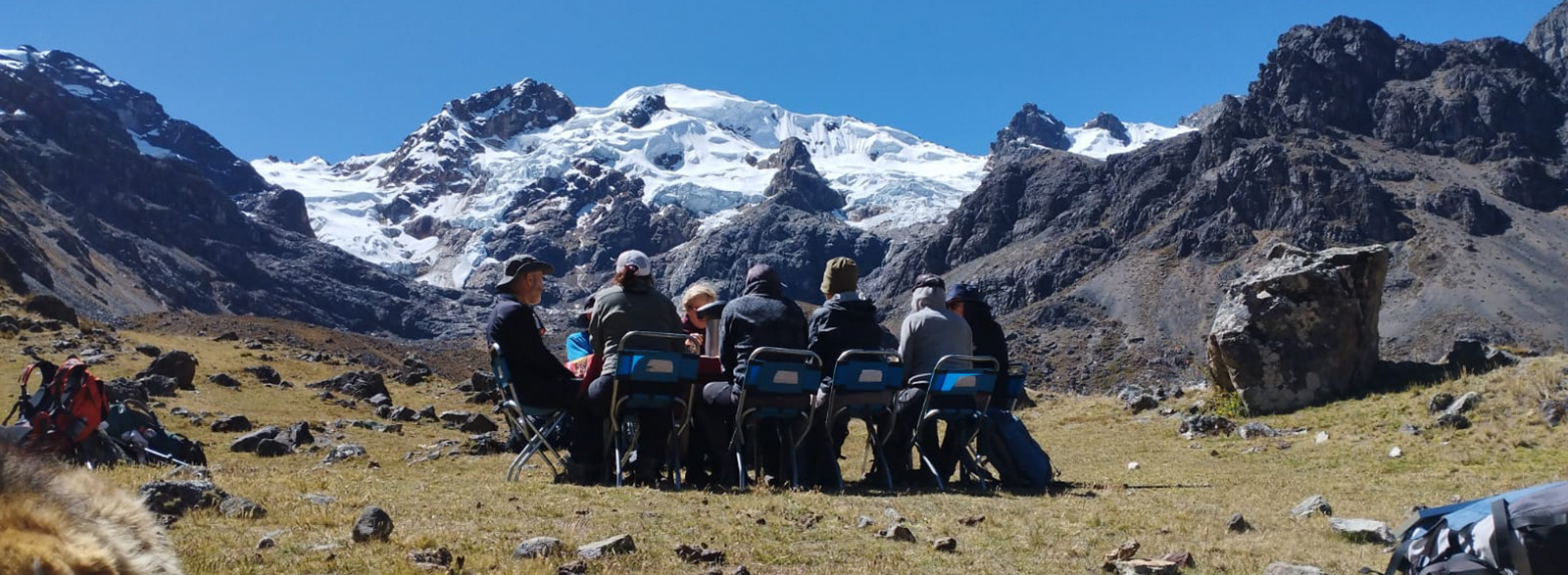 Peruvian Mountains