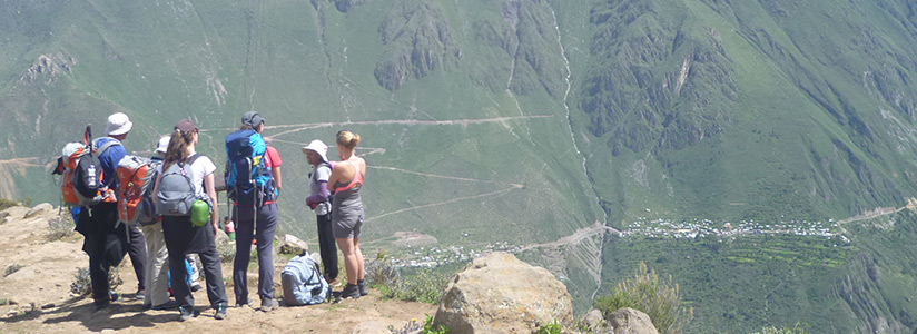 Peruvian Mountains