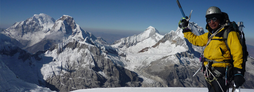 Peruvian Mountains