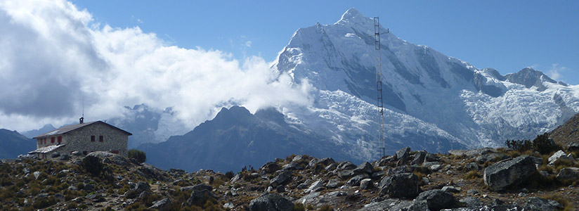 Peruvian Mountains