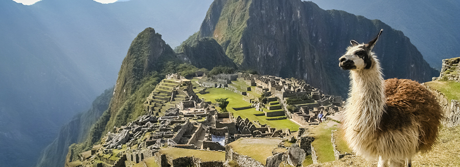 Peruvian Mountains