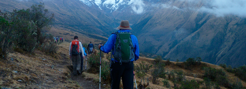 Peruvian Mountains