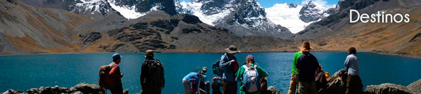 Peruvian Mountains