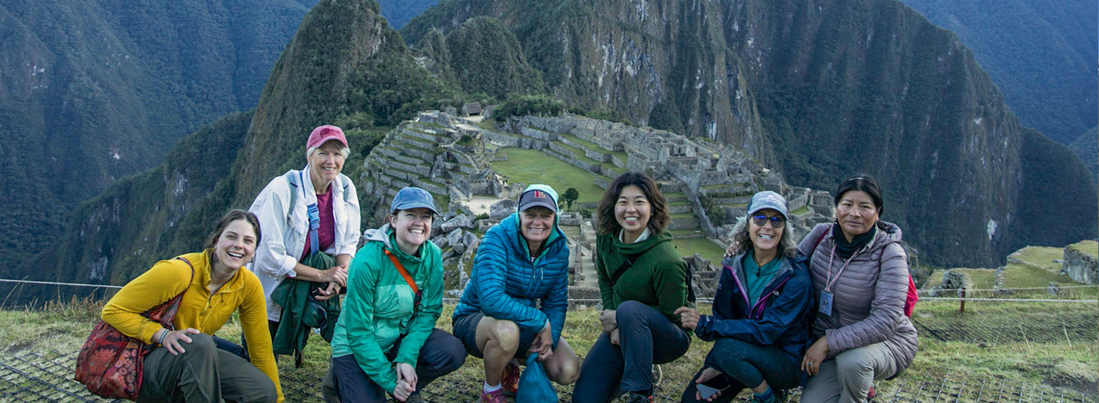 Peruvian Mountains