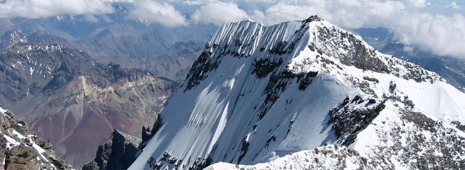 Peruvian Mountains