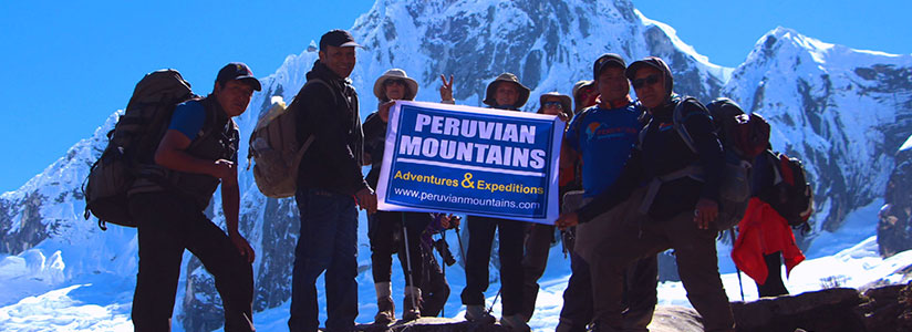 Peruvian Mountains