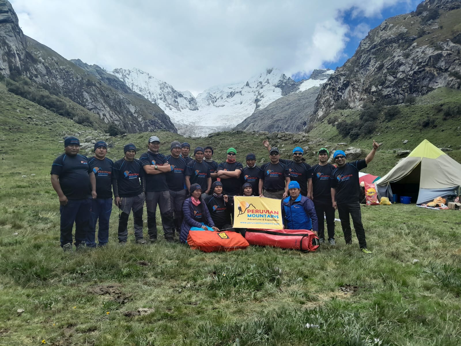 Peruvian Mountains