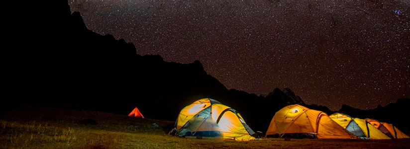 Peruvian Mountains