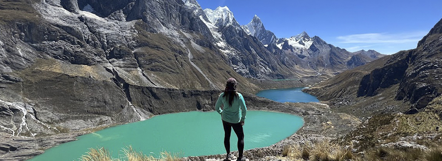 Peruvian Mountains