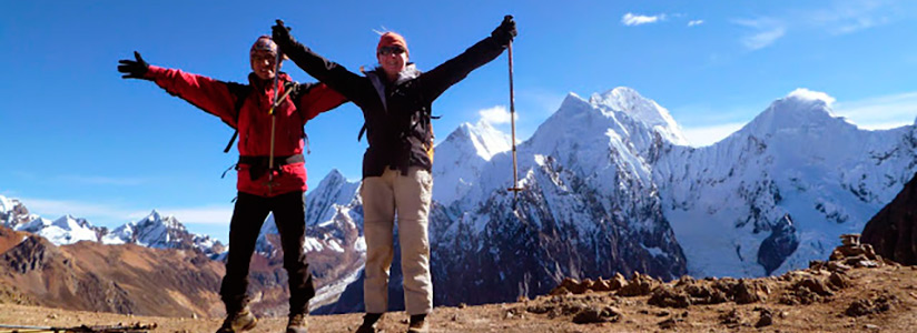 Peruvian Mountains