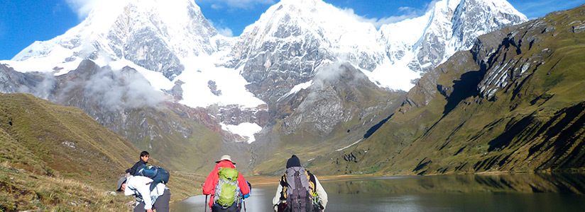 Peruvian Mountains