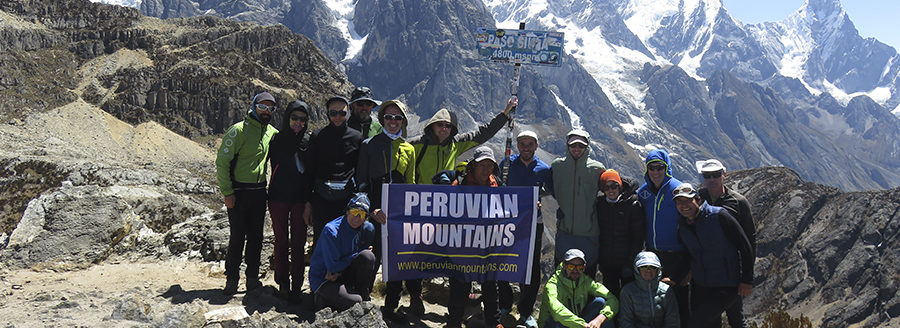 Peruvian Mountains