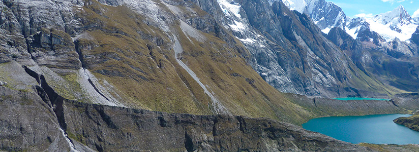 Peruvian Mountains