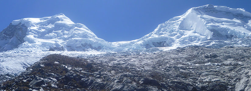 Peruvian Mountains