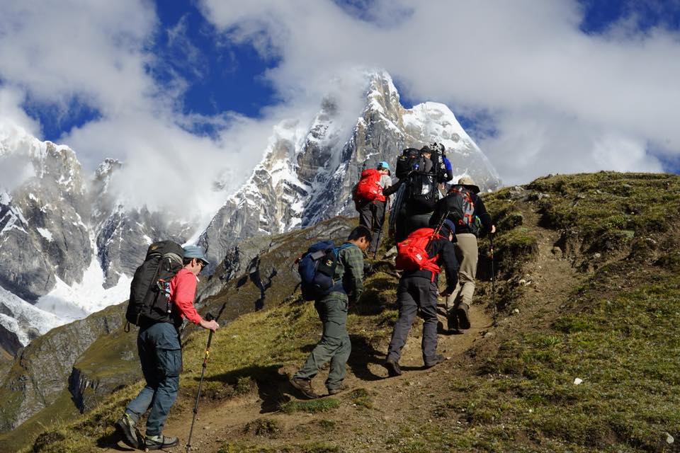 Trek Huayhuash