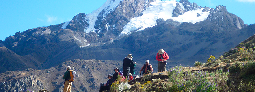 Peruvian Mountains