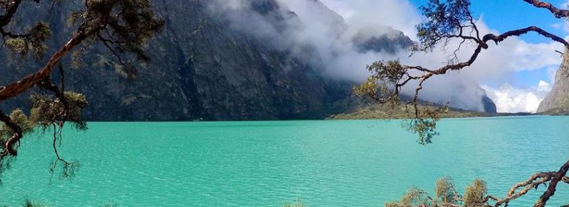 Peruvian Mountains