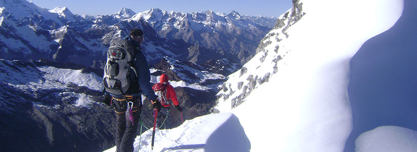 Peruvian Mountains