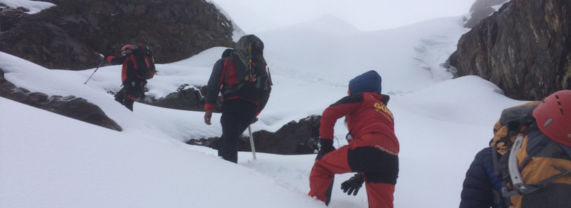 Peruvian Mountains