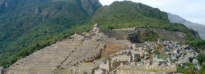 Peruvian Mountains