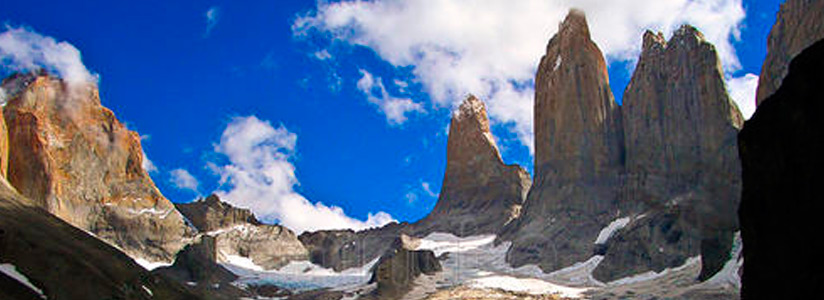 Peruvian Mountains