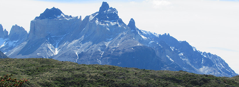 Peruvian Mountains