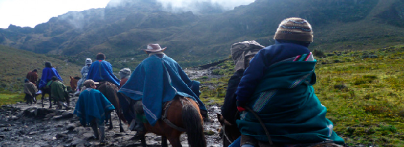 Peruvian Mountains