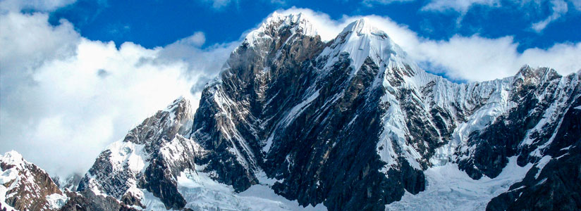 Peruvian Mountains