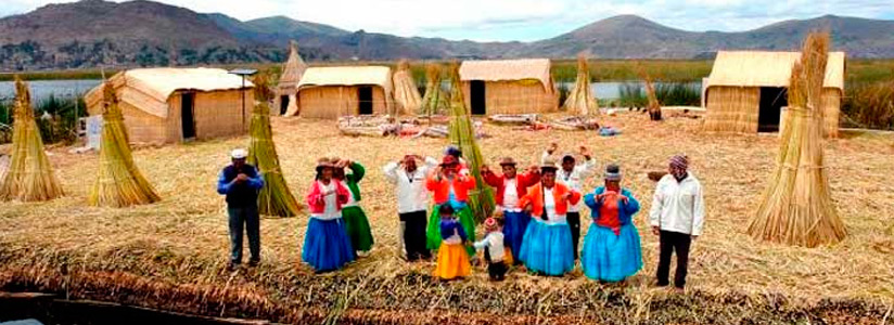 Peruvian Mountains