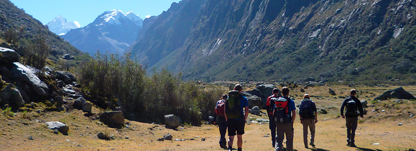 Peruvian Mountains