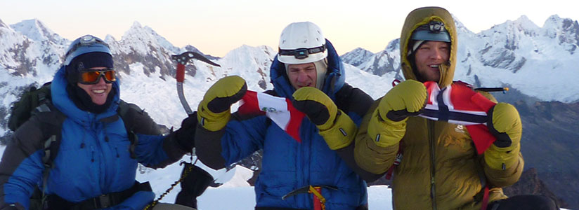 Peruvian Mountains