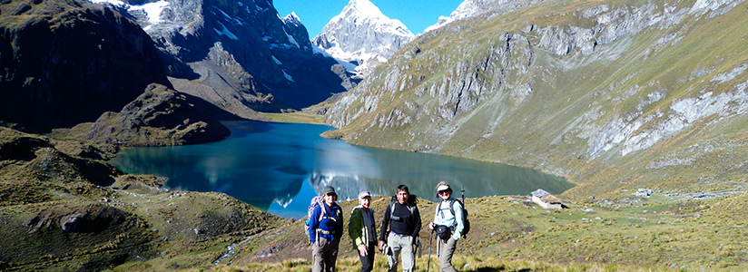 Peruvian Mountains