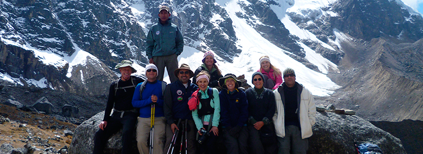 Peruvian Mountains