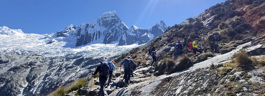 Peruvian Mountains