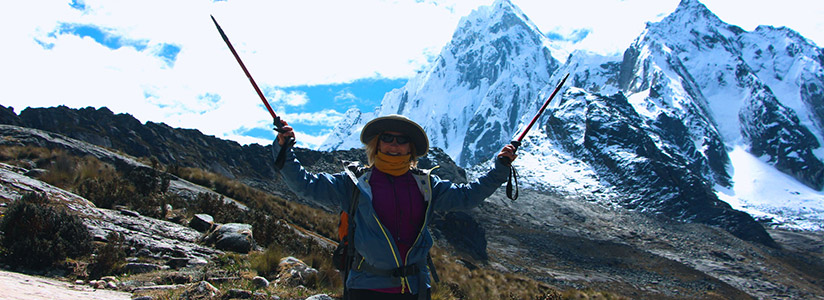 Peruvian Mountains