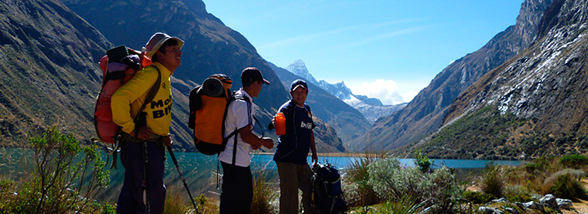 Peruvian Mountains