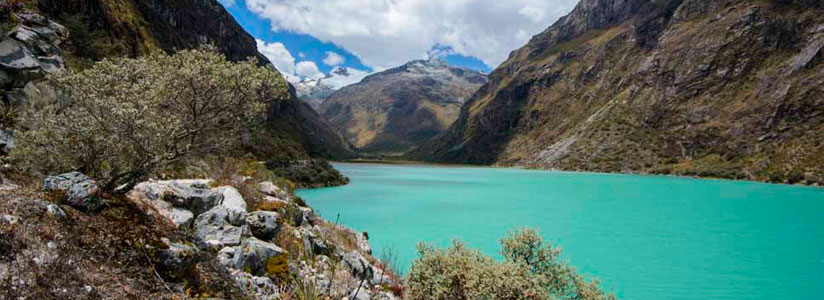 Peruvian Mountains