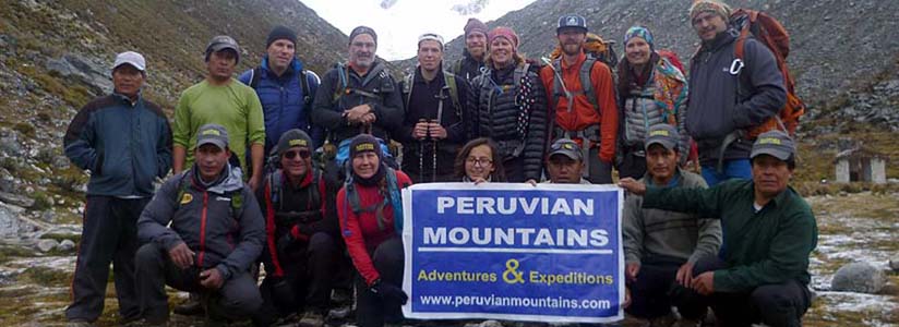 Peruvian Mountains