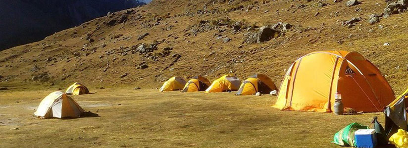 Peruvian Mountains