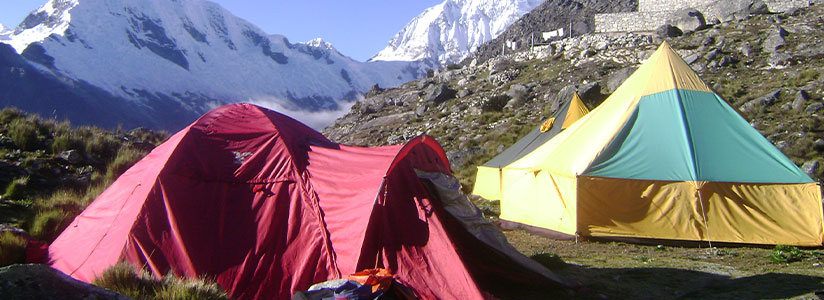 Peruvian Mountains