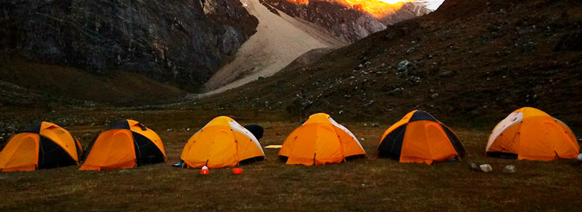 Peruvian Mountains